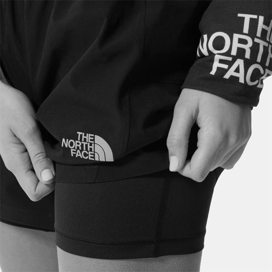 the north face  2 IN 1 Shorts W