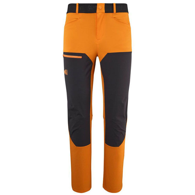  millet ONEGA STRETCH PANT M Maracuja/Black