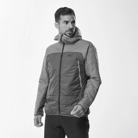 Chaqueta millet Fusion Airlight Hoodie 