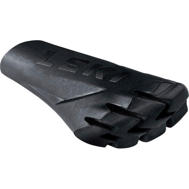 leki  POWERGRIP PAD WALKING Black