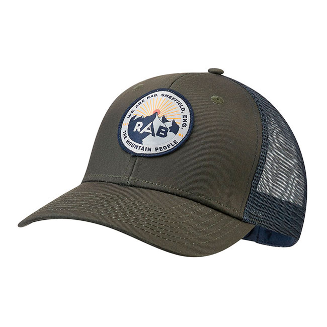 Gorra rab Ten4 Cap