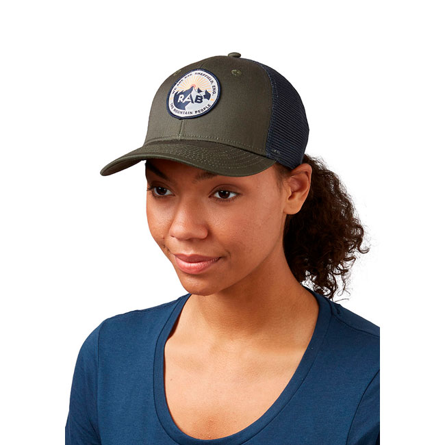 Gorra rab Ten4 Cap