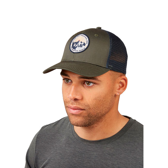 Gorra rab Ten4 Cap