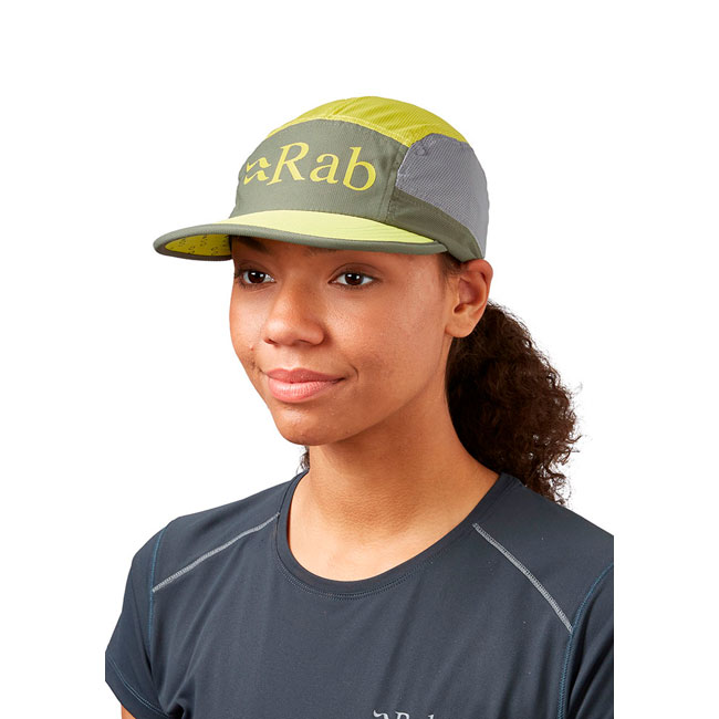  rab Momentum 5 Panel Cap