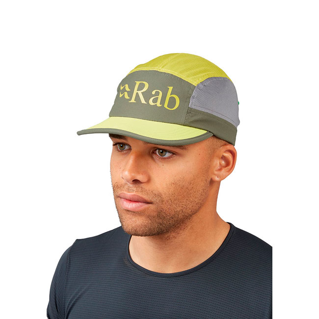  rab Momentum 5 Panel Cap