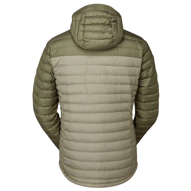 Kabát Rab Microlight Alpine Jacket