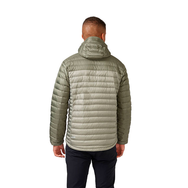 Kabát Rab Microlight Alpine Jacket