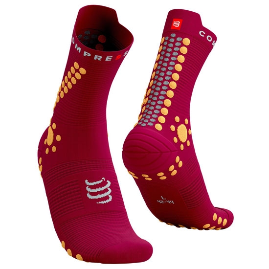 Calcetines Compressport Pro Racing Socks v4.0 Trail
