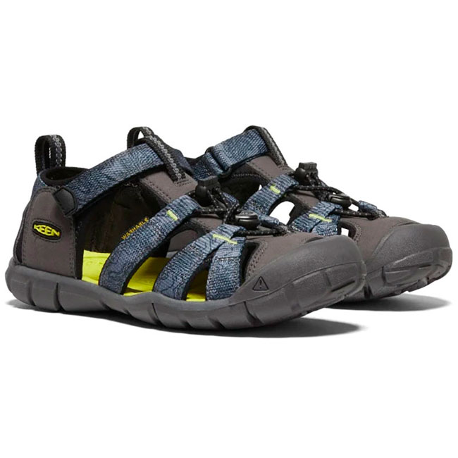 Szandál Keen Seacamp Ii Cnx Big Kid