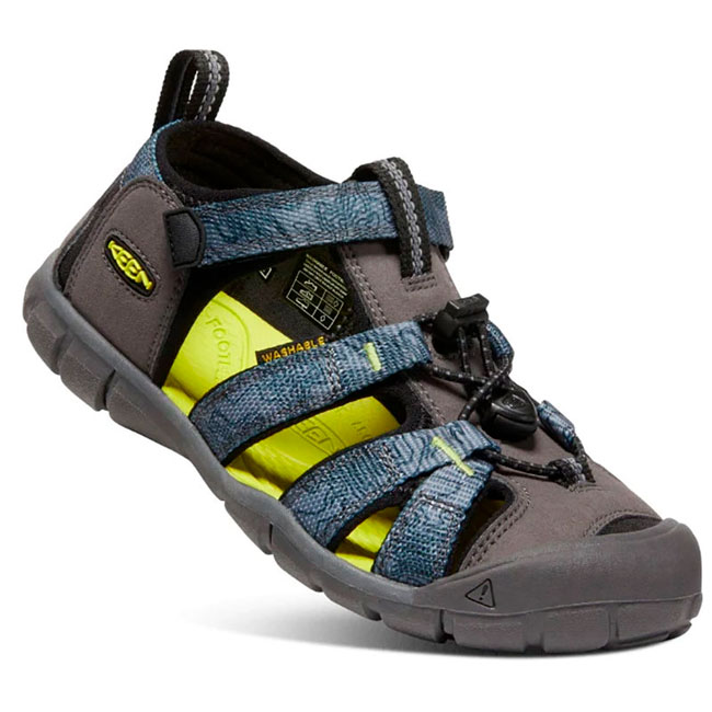 Szandál Keen Seacamp Ii Cnx Big Kid