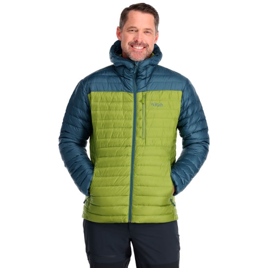  rab Microlight Alpine Jacket