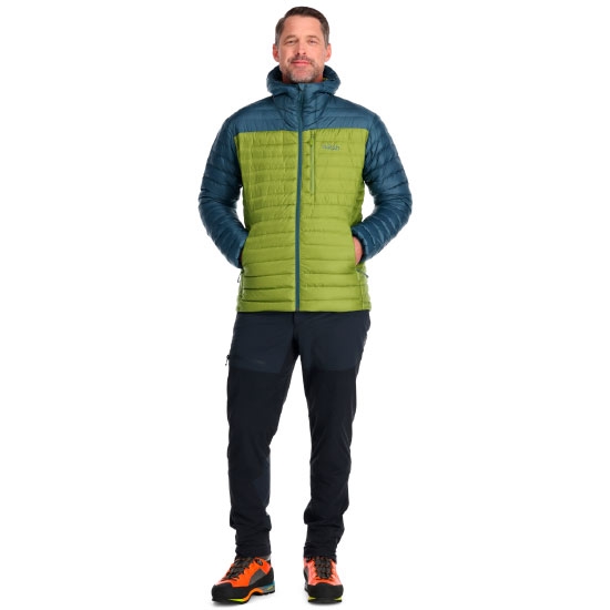  rab Microlight Alpine Jacket