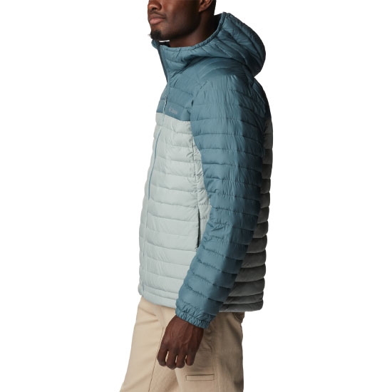  columbia Silver Falls Hooded Jacket