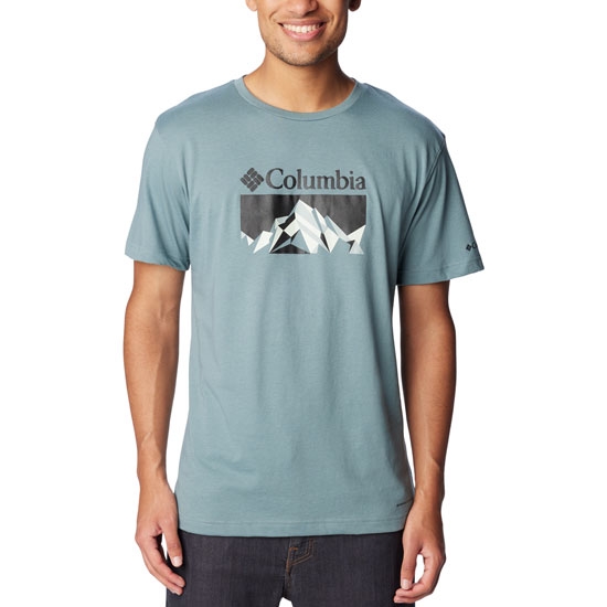  columbia Thistletown Hills Graphic Ss Tee