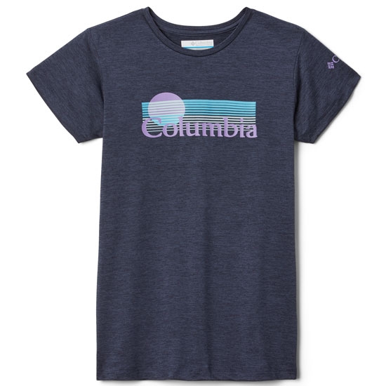 columbia  Mission Peak SS Graphic Shirt