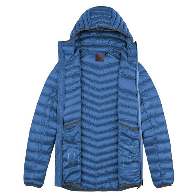 Hannah Ary Hoody Jacket W