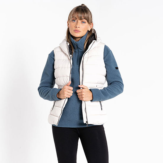  dare 2 be Reputable Padded Gilet Vest W