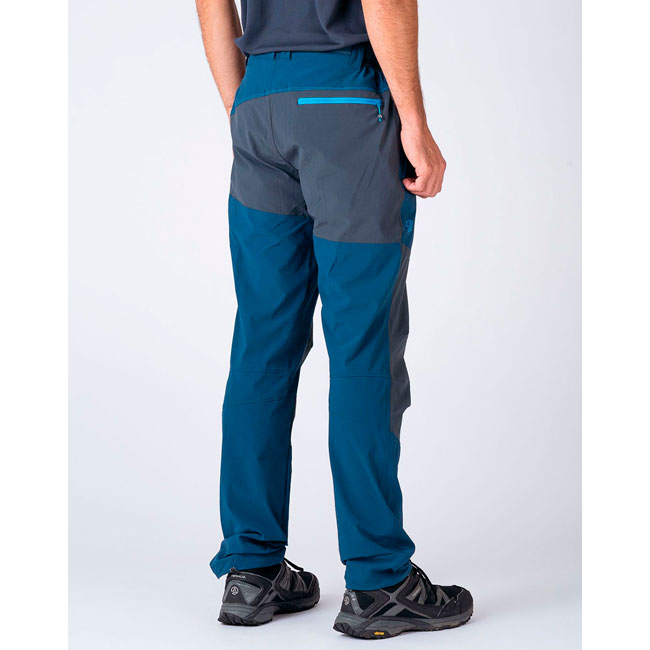 Pantalón Ternua Gundor Pant B-blue Win Barrabes