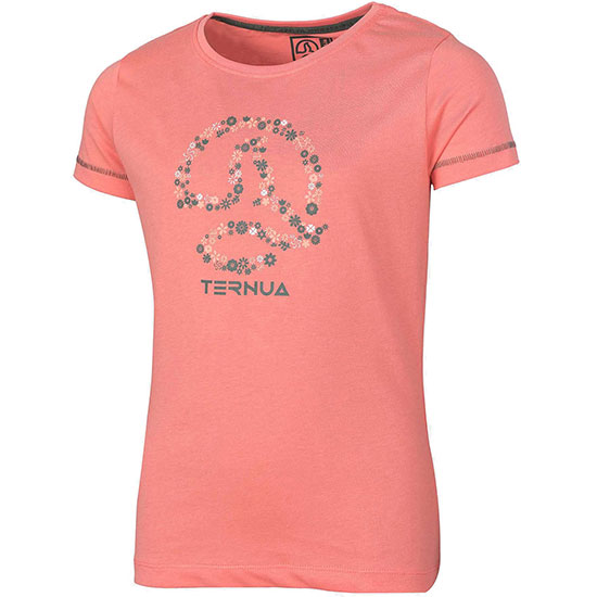  ternua Flowers T-Shirt W