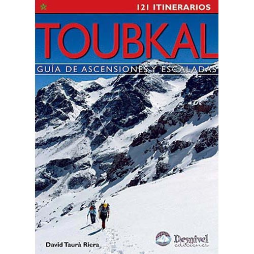  ed. desnivel Toubkal. 121 Itinerarios