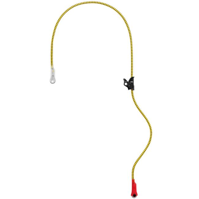 petzl  MICROFLIP lanyard