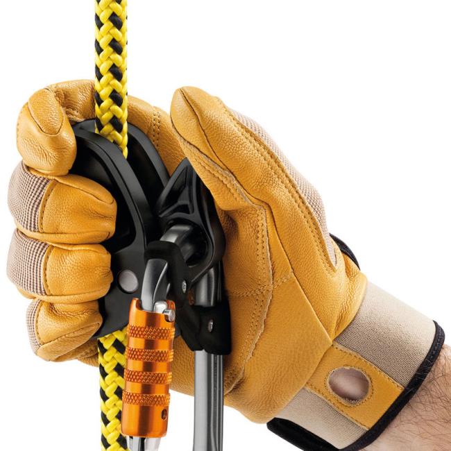 petzl  MICROFLIP lanyard