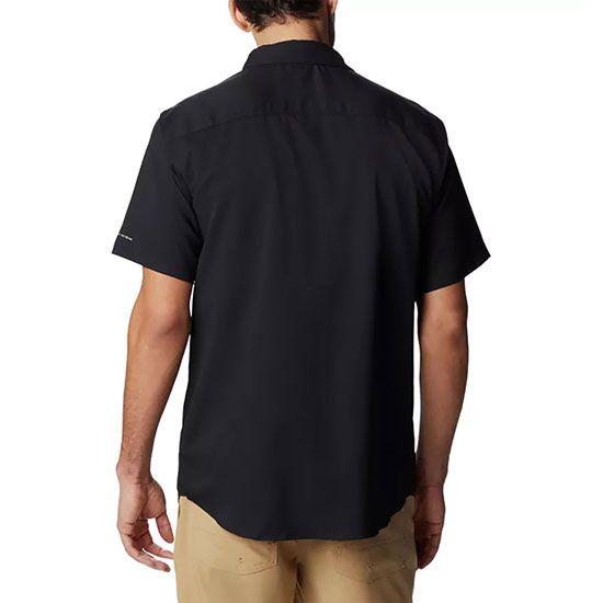 columbia  Utilizer II Solid Ss Shirt