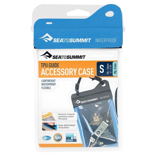 Sea To Summit Bolsa sea to summit ACCESSORY CASE SMALL Azul