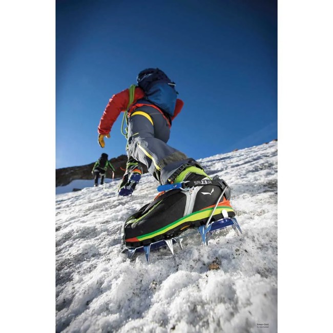 Crampons Salewa Alpinist Combi