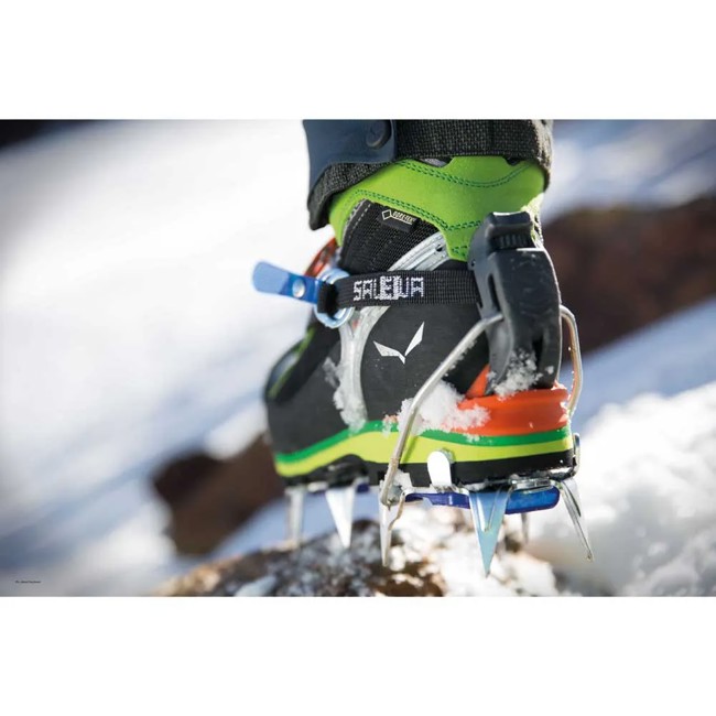 Crampons Salewa Alpinist Combi