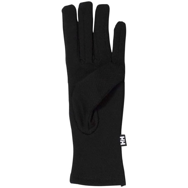 Rukavice helly hansen LIFA MERINO GLOVE LINER Black