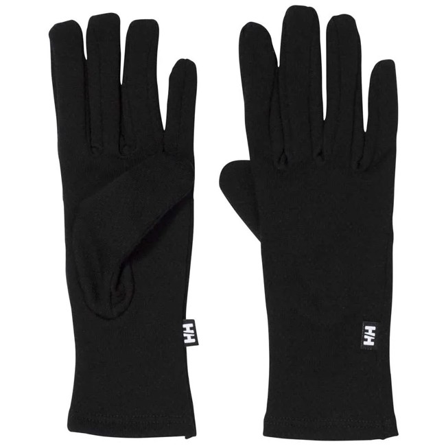 Rukavice helly hansen LIFA MERINO GLOVE LINER Black