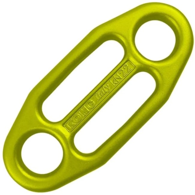Apsaugos įtaisas kong GI-GI placa aluminio-anodizado amarillo