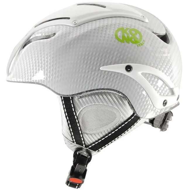 Casco Kong Kosmos Full Set-blanco-s/m