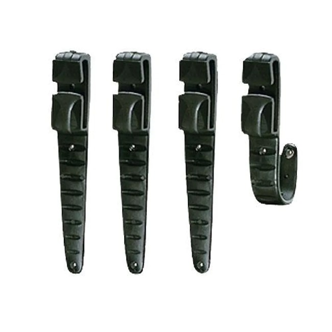 Tillbehör petzl CROCHLAMP L x4