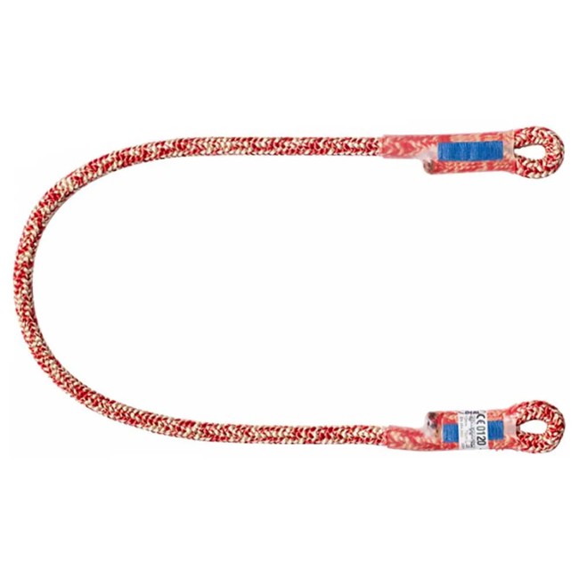 Hjälplina beal VOLCANO 10mm / 90 cm