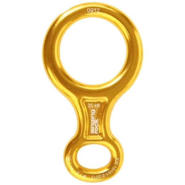Asegurador singingrock ANODIZADO KN 25
