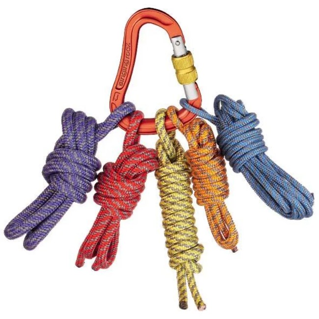 Cordino Singingrock 4mm, 100m Bobina