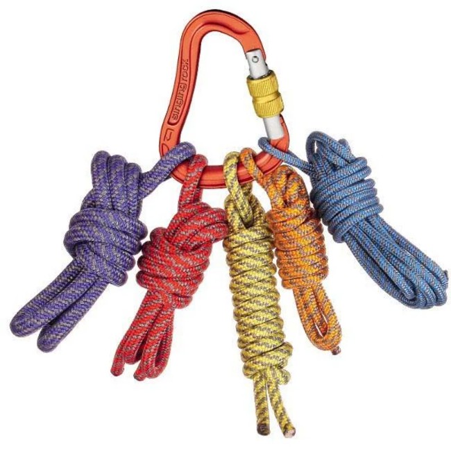 Cordino Singingrock 5mm, 100m Bobina