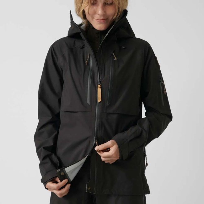 Jakna fjällräven Keb Eco-Shell jkt W