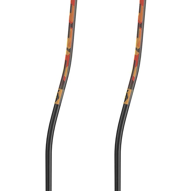 Hůlky scott JR TEAM ISSUE GS BLACK