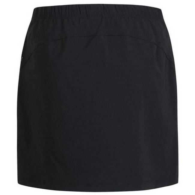 Saia Montura Stretch Sporty Skirt Woman Nero