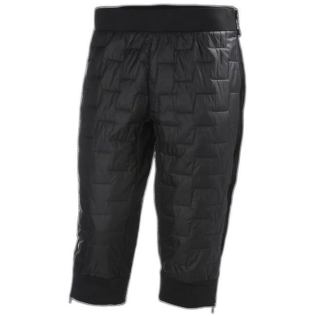 helly hansen Pants FULL ZIP INSULATOR 3/ Black