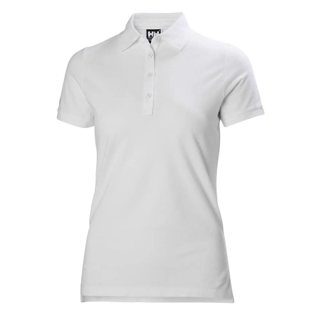 Poloshirt helly hansen CREW PIQUE 2 POLO White