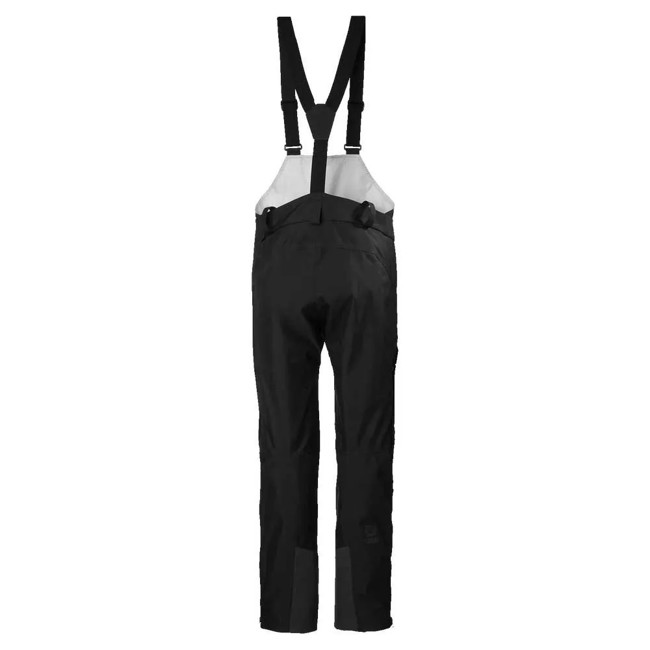 Haalari Helly Hansen Powderqueen Bib Pant Black