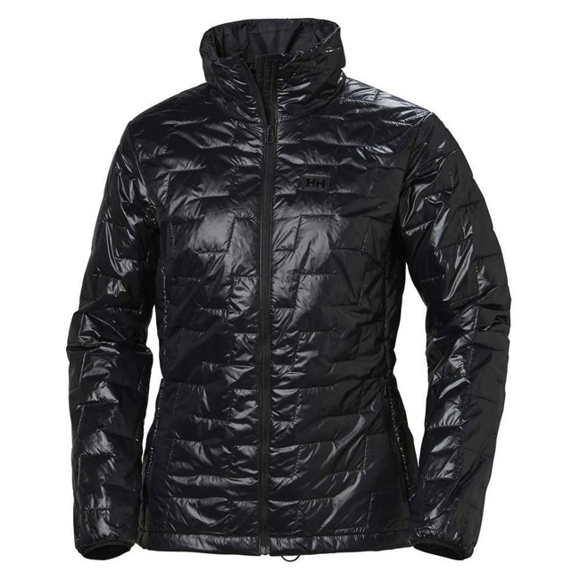 Jakna Helly Hansen Lifaloft Insulator Jacket Black