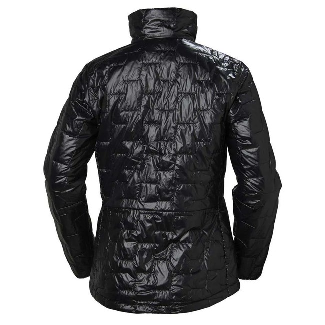 Jakna Helly Hansen Lifaloft Insulator Jacket Black