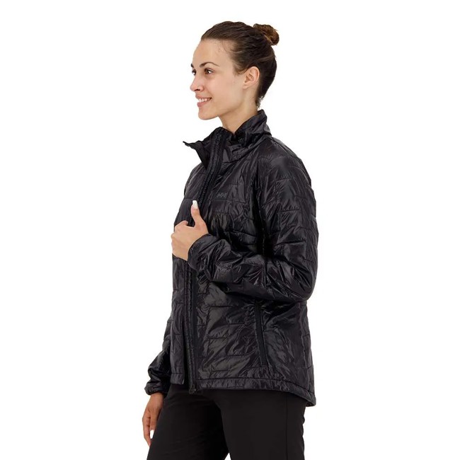 Jakna Helly Hansen Lifaloft Insulator Jacket Black
