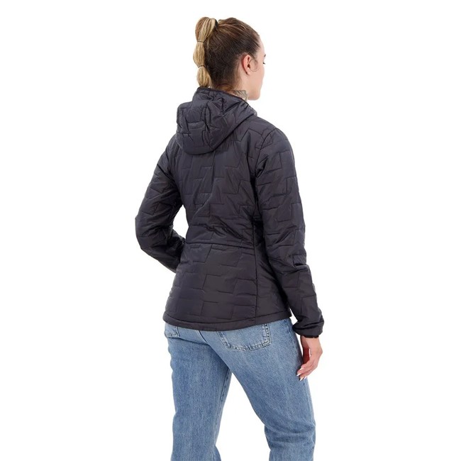 Chaqueta Helly Hansen Lilaloft Hooded Ins Jacket W