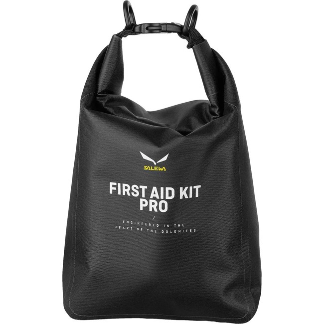 Lekárnička salewa FIRST AID KIT EXPEDITION Black
